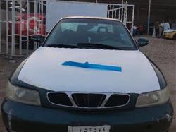 Daewoo Nubira